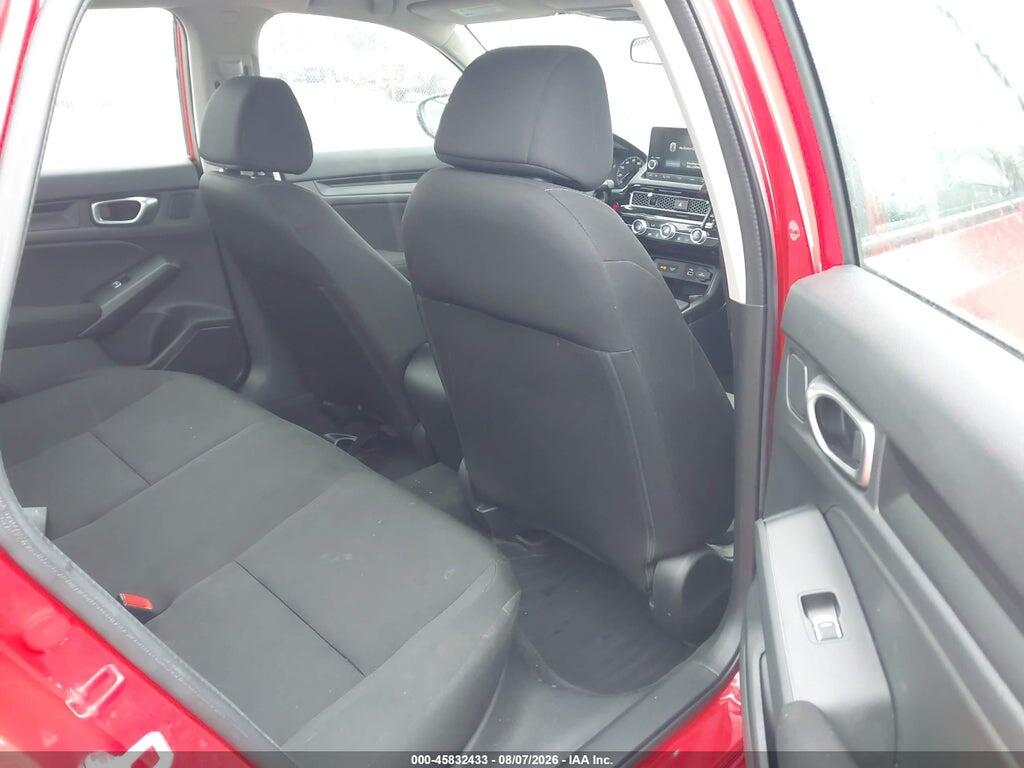 2HGFE2F28PH539215 2023 HONDA CIVIC photo no. 8