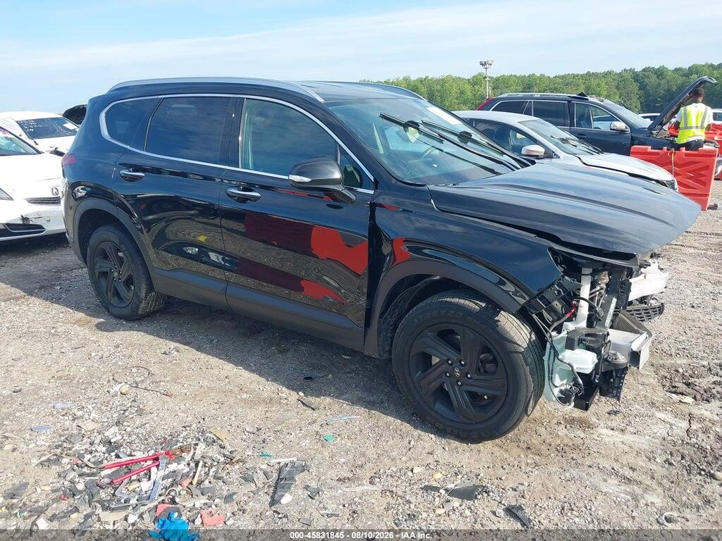 5NMS2DAJ5PH578946 2023 HYUNDAI SANTA FE photo no. 1
