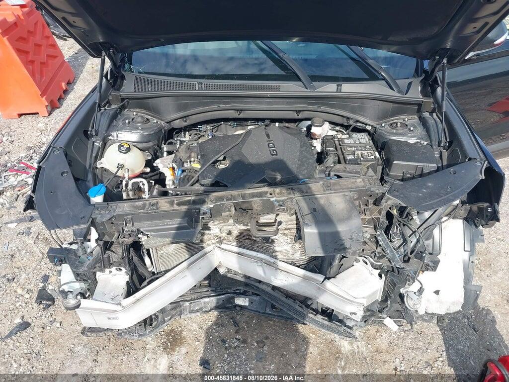5NMS2DAJ5PH578946 2023 HYUNDAI SANTA FE photo no. 10