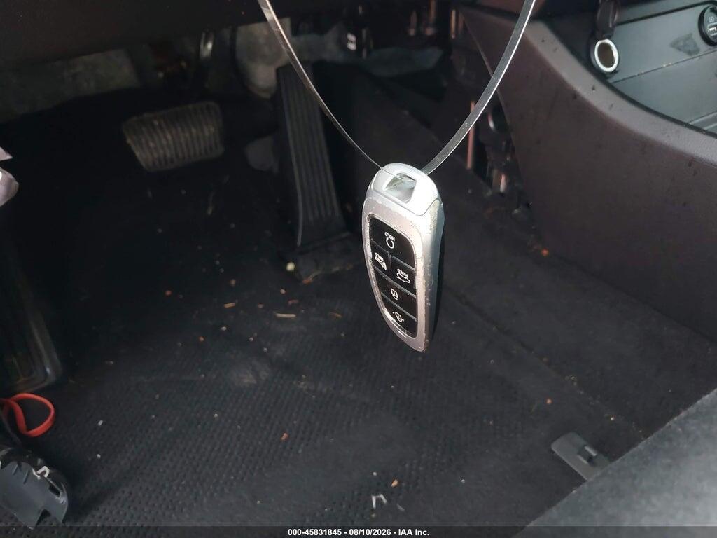 5NMS2DAJ5PH578946 2023 HYUNDAI SANTA FE photo no. 11