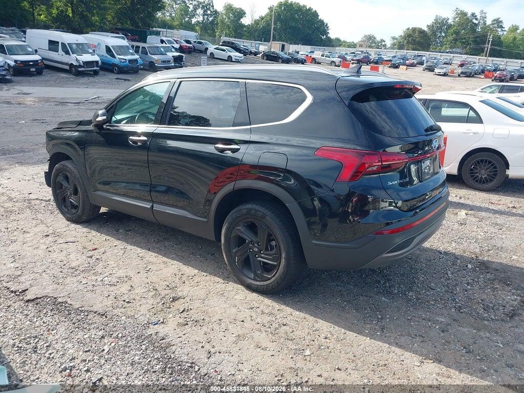 5NMS2DAJ5PH578946 2023 HYUNDAI SANTA FE photo no. 3