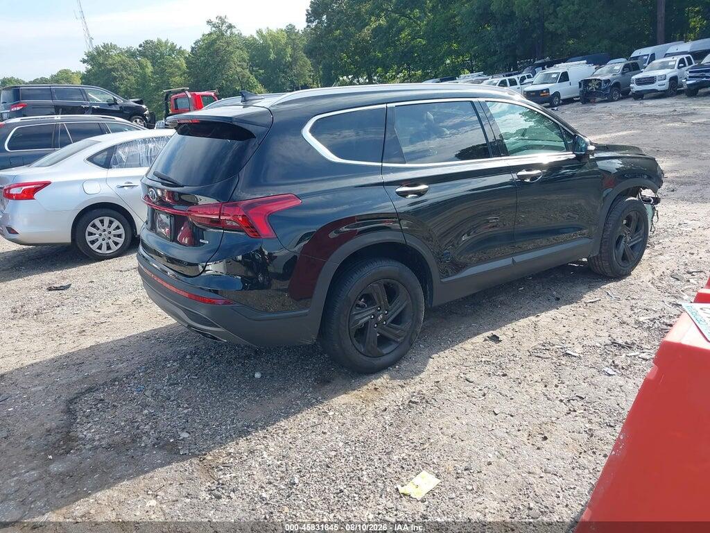 5NMS2DAJ5PH578946 2023 HYUNDAI SANTA FE photo no. 4