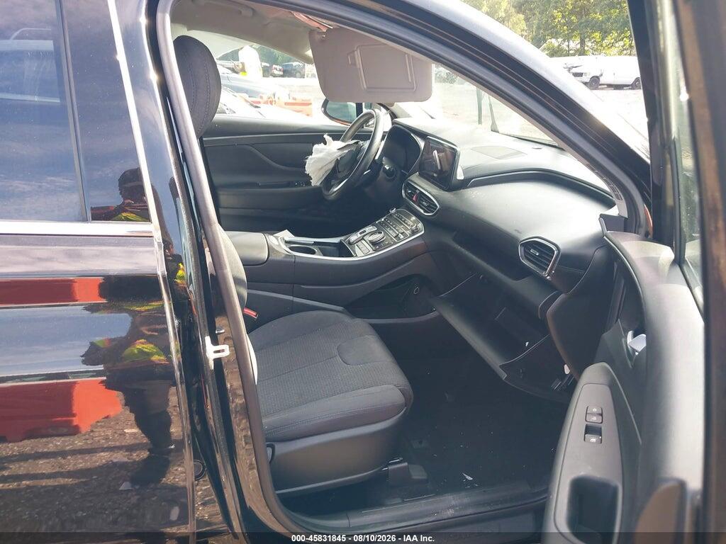 5NMS2DAJ5PH578946 2023 HYUNDAI SANTA FE photo no. 5