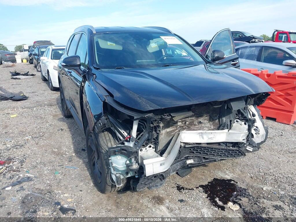 5NMS2DAJ5PH578946 2023 HYUNDAI SANTA FE photo no. 6