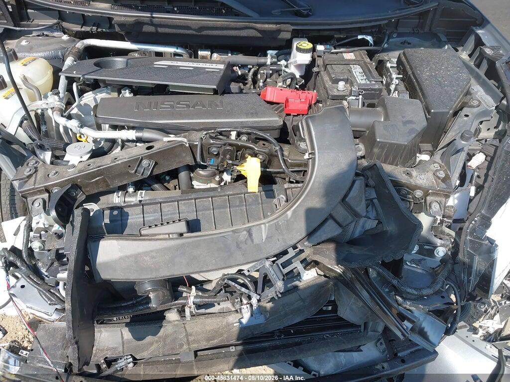 5N1BT3BB8PC895693 2023 NISSAN ROGUE photo no. 10