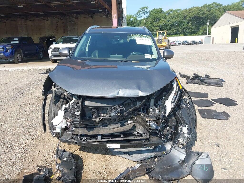 5N1BT3BB8PC895693 2023 NISSAN ROGUE photo no. 12