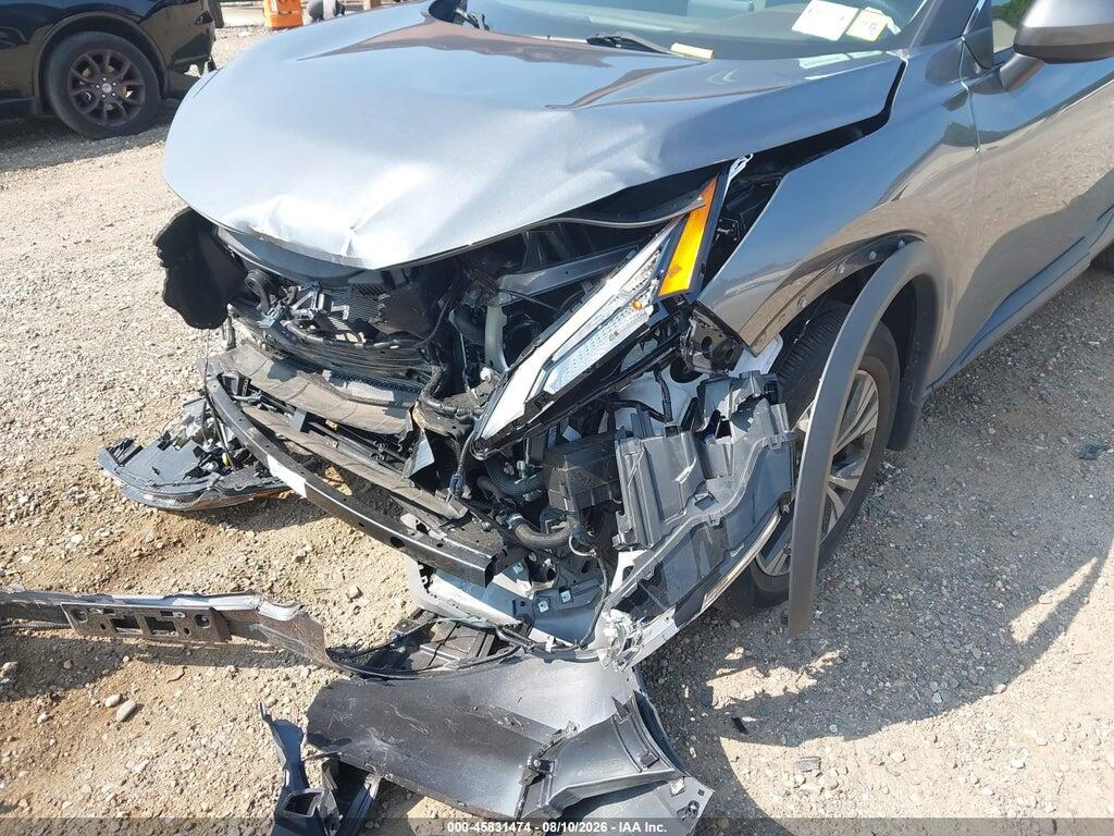5N1BT3BB8PC895693 2023 NISSAN ROGUE photo no. 6