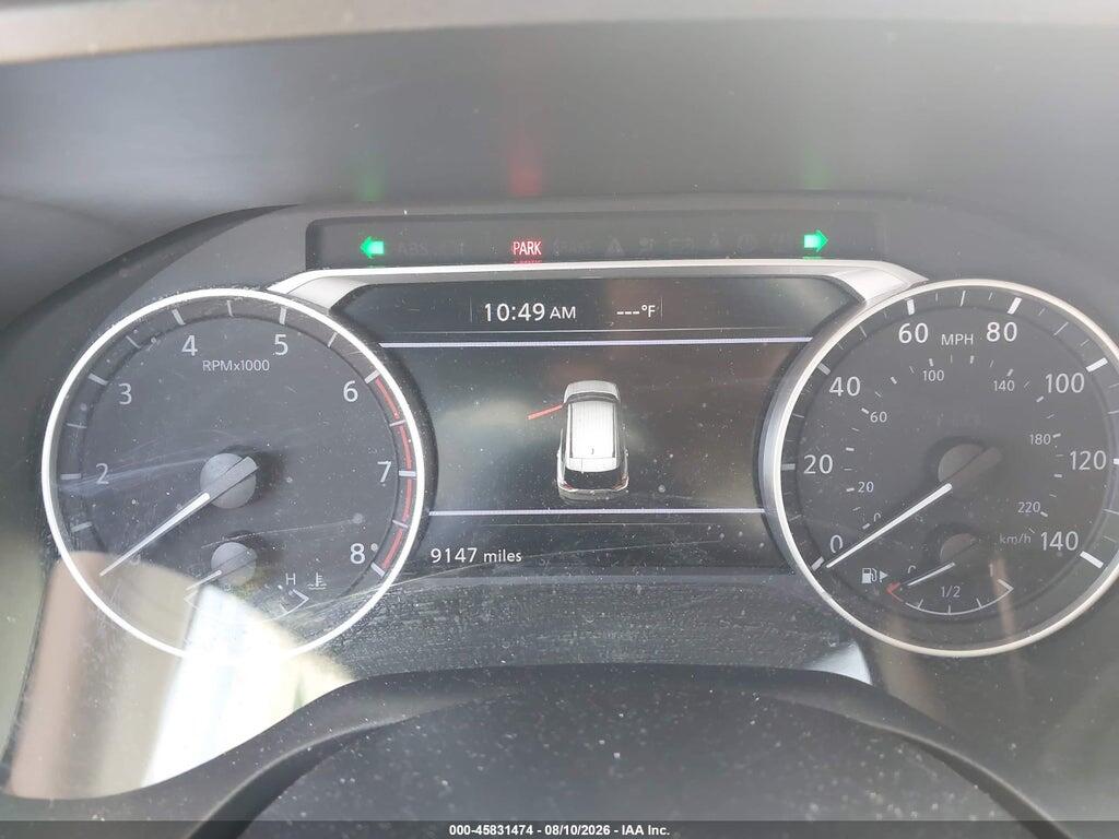 5N1BT3BB8PC895693 2023 NISSAN ROGUE photo no. 7