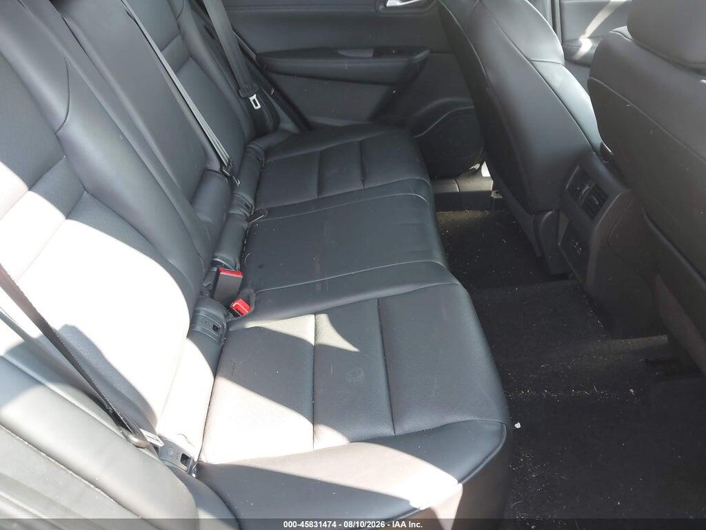 5N1BT3BB8PC895693 2023 NISSAN ROGUE photo no. 8
