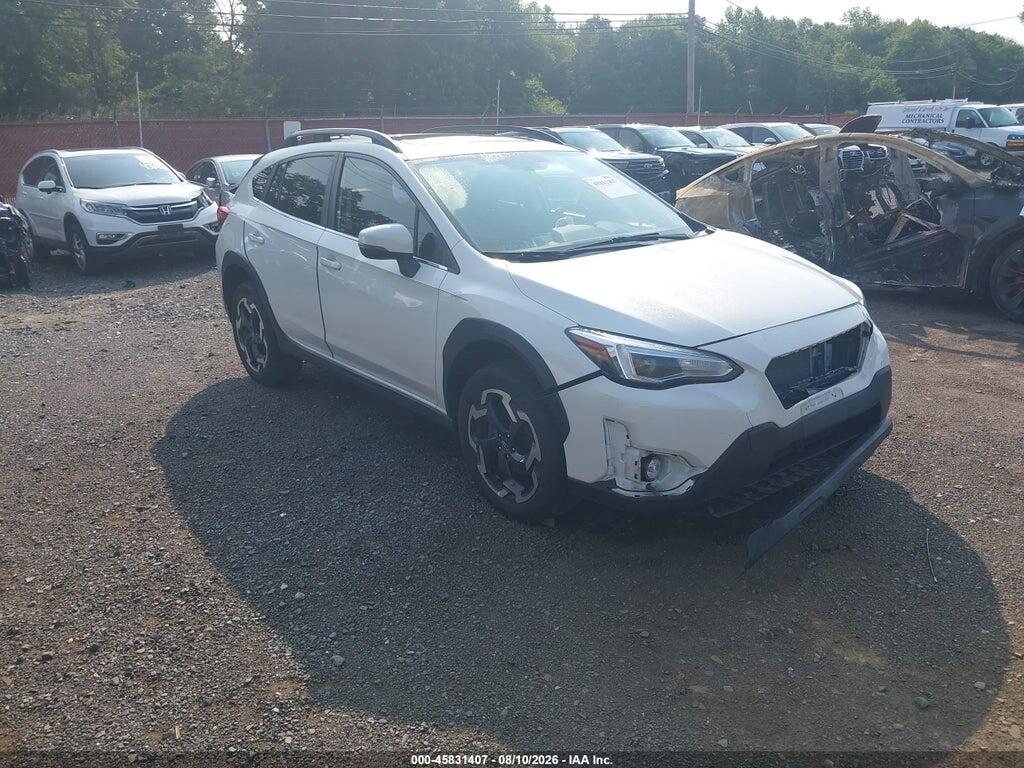 JF2GTHNC6PH223308 2023 SUBARU CROSSTREK photo no. 1