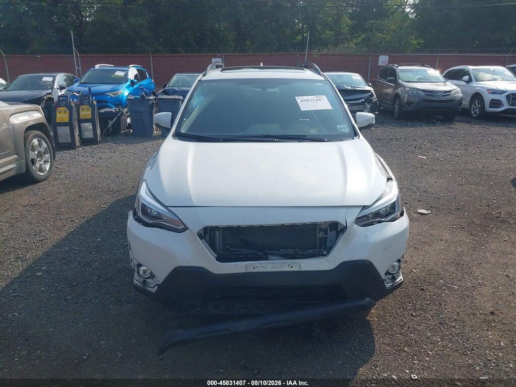 JF2GTHNC6PH223308 2023 SUBARU CROSSTREK photo no. 12