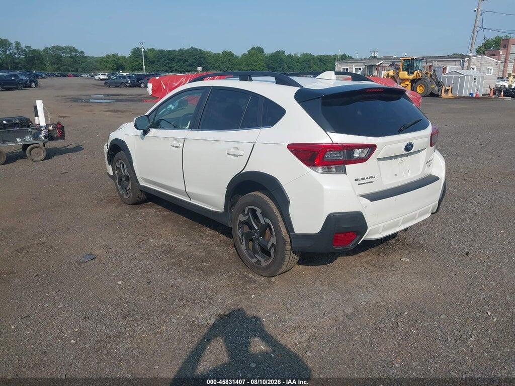 JF2GTHNC6PH223308 2023 SUBARU CROSSTREK photo no. 3