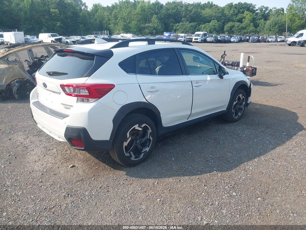JF2GTHNC6PH223308 2023 SUBARU CROSSTREK photo no. 4