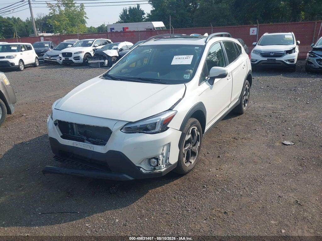 JF2GTHNC6PH223308 2023 SUBARU CROSSTREK photo no. 6