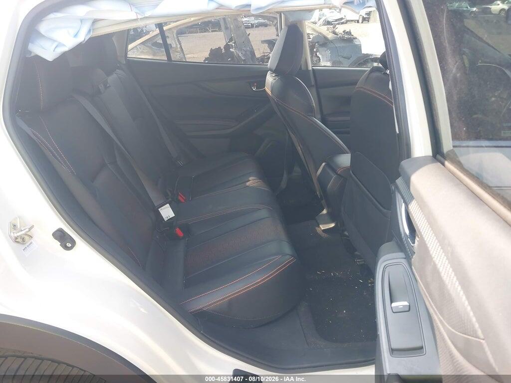 JF2GTHNC6PH223308 2023 SUBARU CROSSTREK photo no. 8