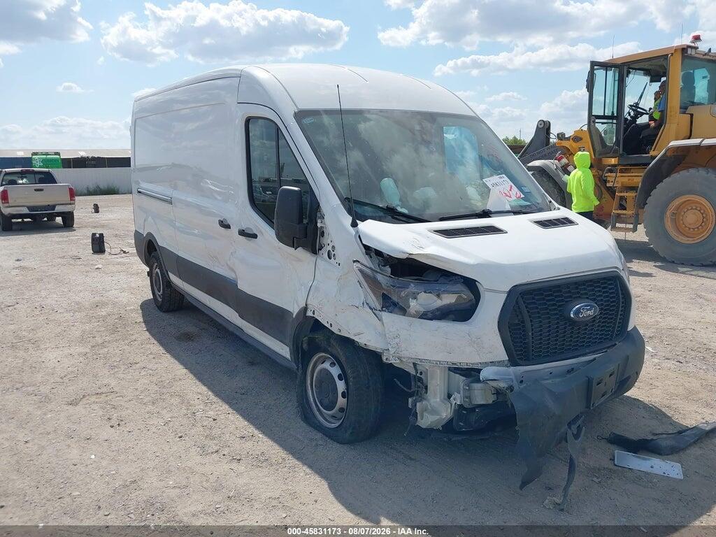 1FTBR1C82PKB92932 2023 FORD TRANSIT-250 photo no. 1