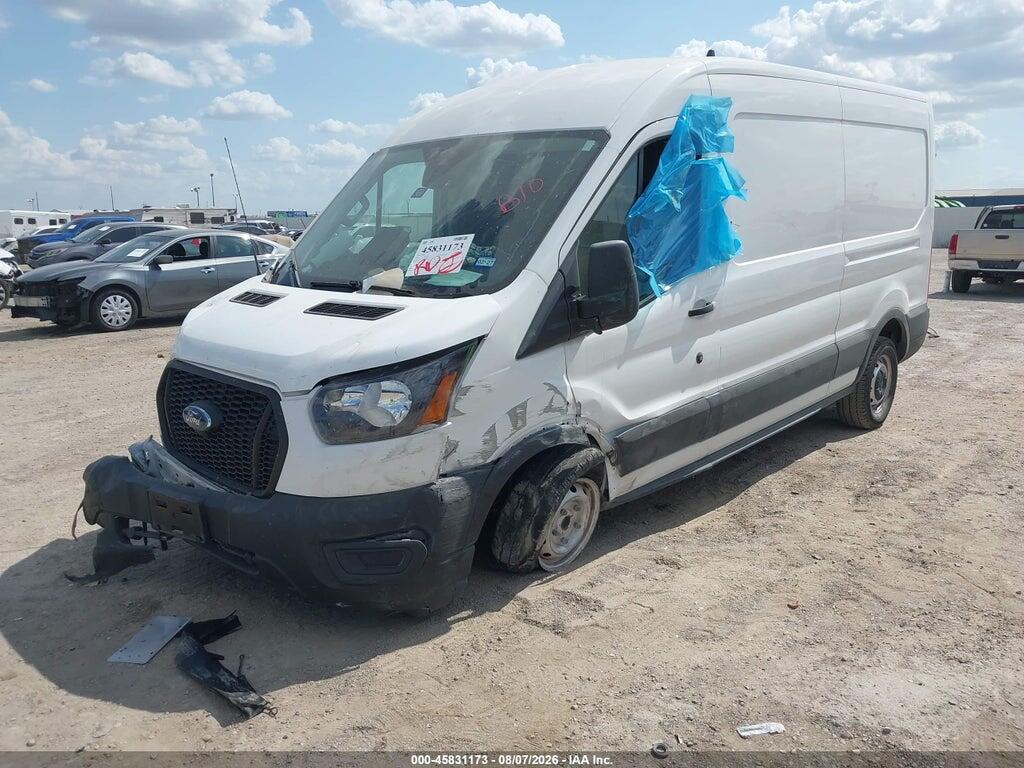 1FTBR1C82PKB92932 2023 FORD TRANSIT-250 photo no. 2
