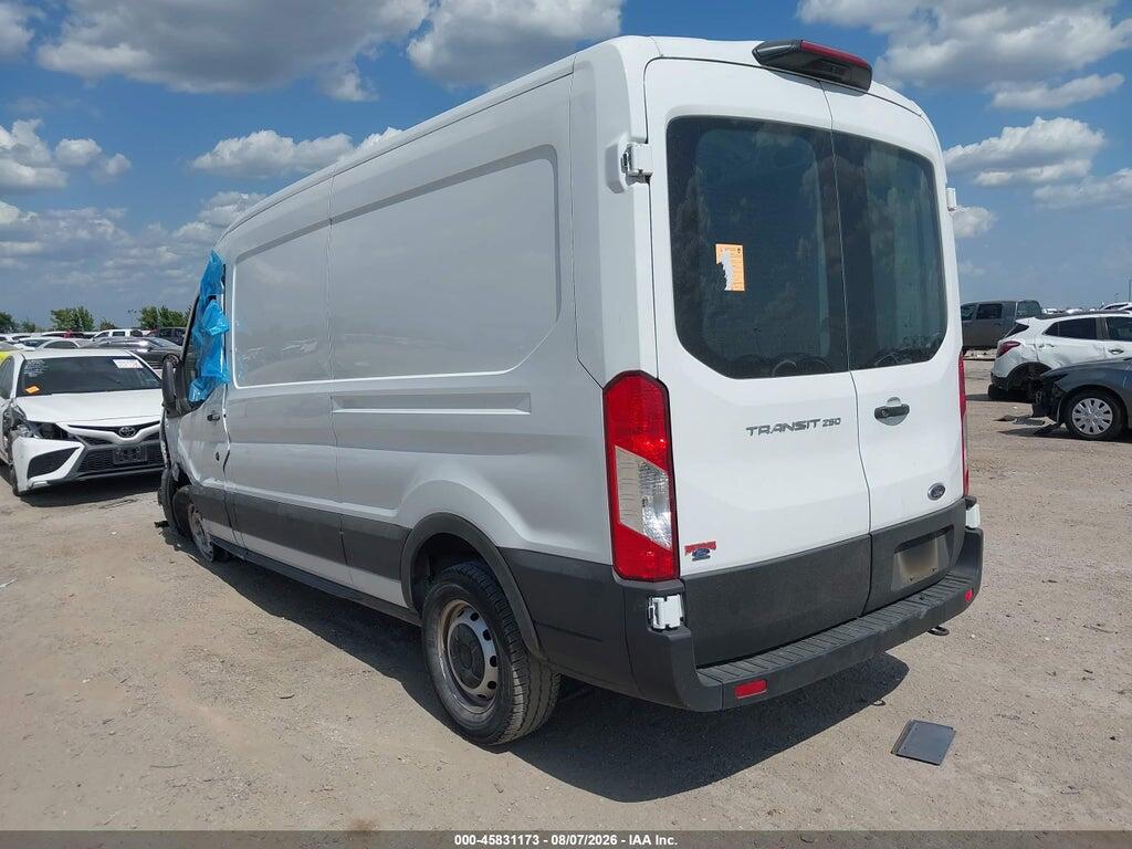 1FTBR1C82PKB92932 2023 FORD TRANSIT-250 photo no. 3