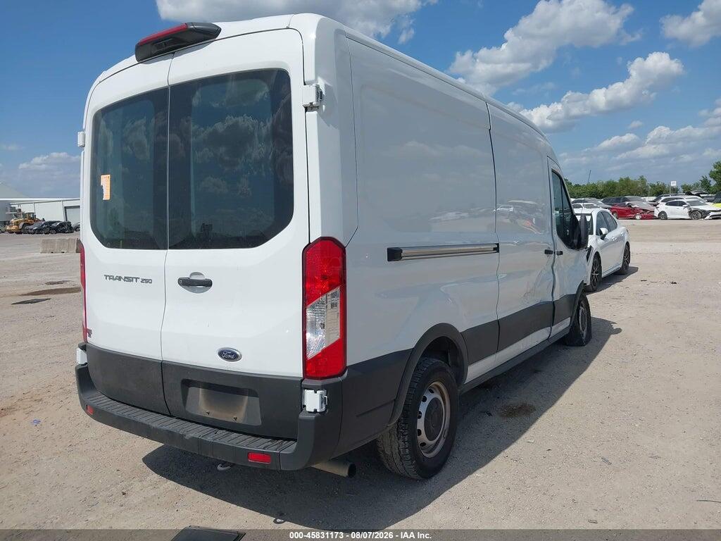 1FTBR1C82PKB92932 2023 FORD TRANSIT-250 photo no. 4