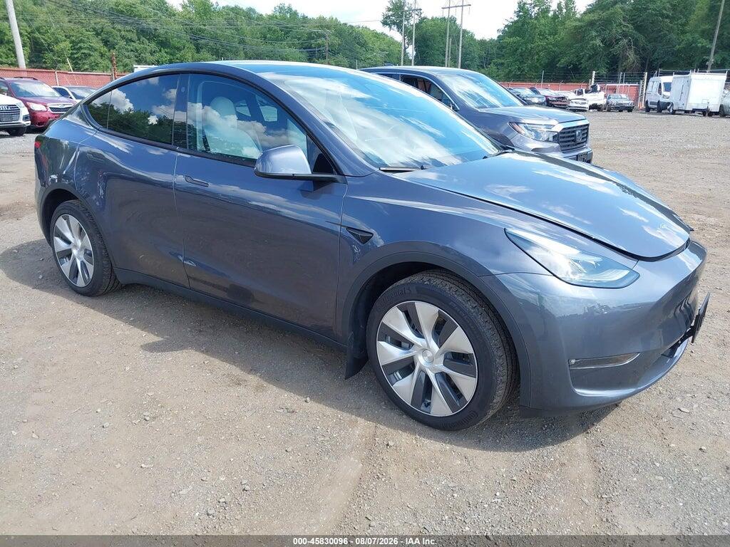 7SAYGDEE7PF694906 2023 TESLA MODEL Y photo no. 1