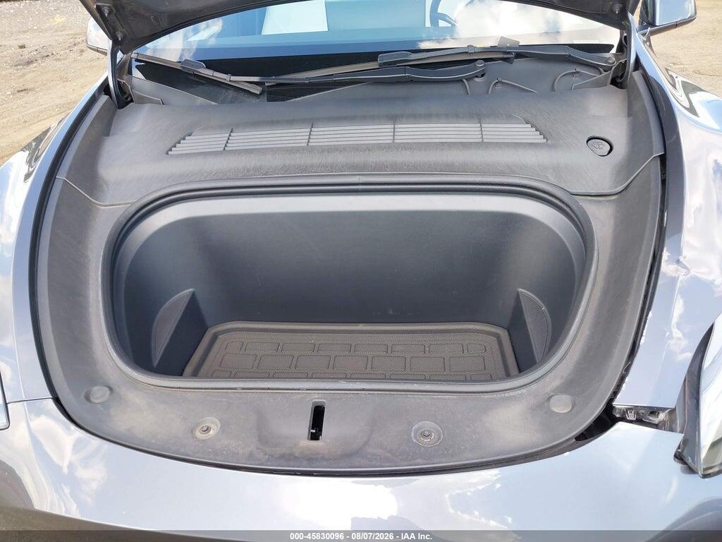 7SAYGDEE7PF694906 2023 TESLA MODEL Y photo no. 10