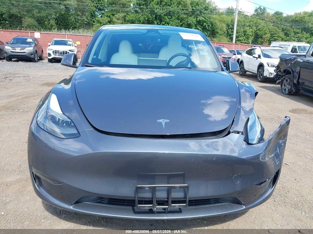 7SAYGDEE7PF694906 2023 TESLA MODEL Y photo no. 12