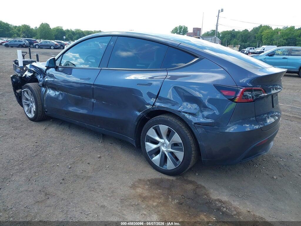 7SAYGDEE7PF694906 2023 TESLA MODEL Y photo no. 3