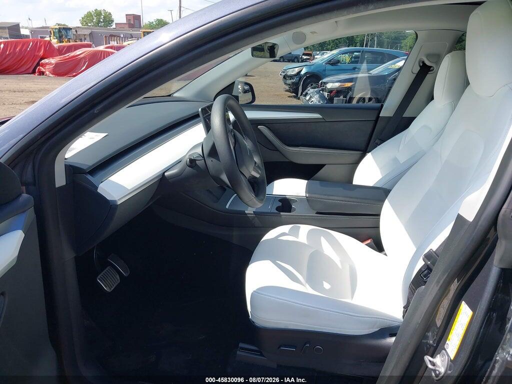 7SAYGDEE7PF694906 2023 TESLA MODEL Y photo no. 5
