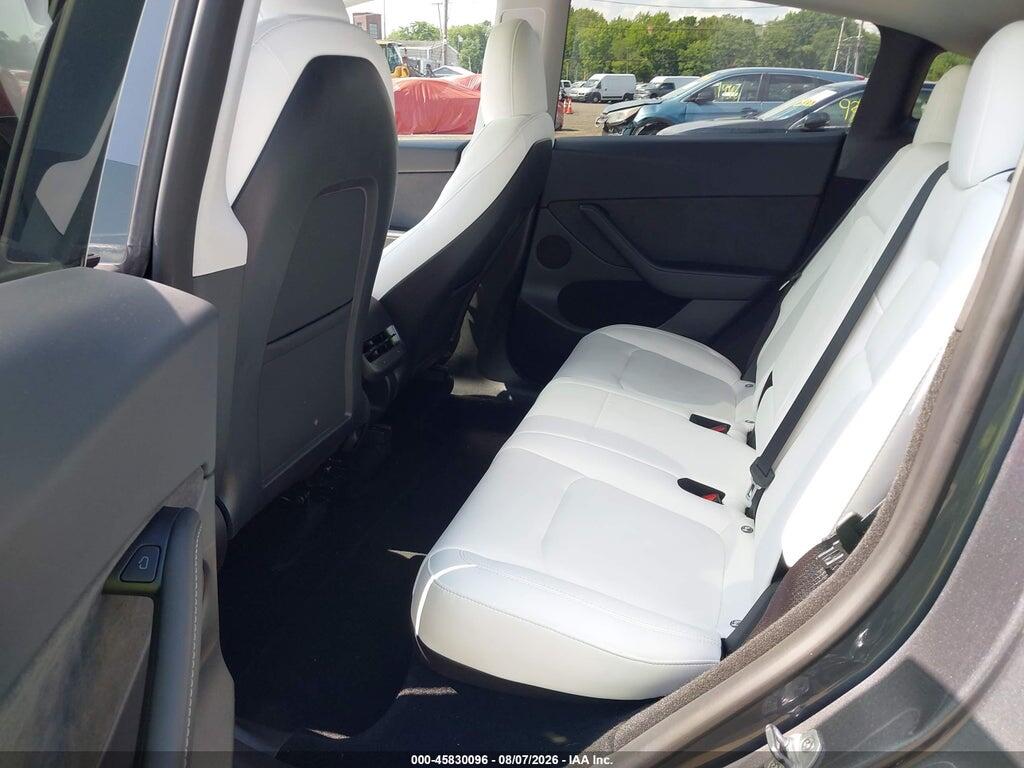 7SAYGDEE7PF694906 2023 TESLA MODEL Y photo no. 8