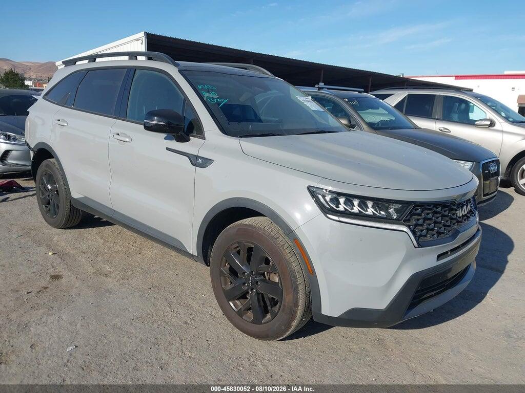 5XYRLDLC5PG170354 2023 KIA SORENTO photo no. 1