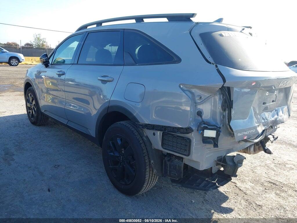 5XYRLDLC5PG170354 2023 KIA SORENTO photo no. 3
