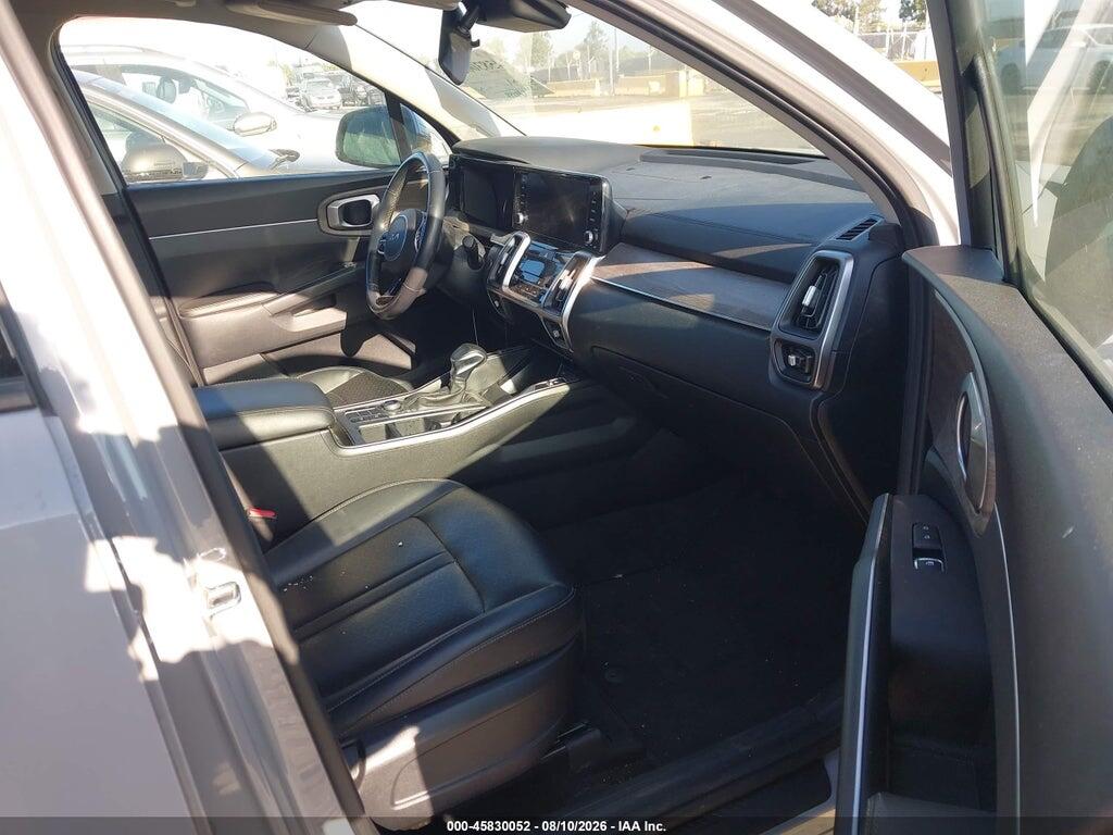 5XYRLDLC5PG170354 2023 KIA SORENTO photo no. 5