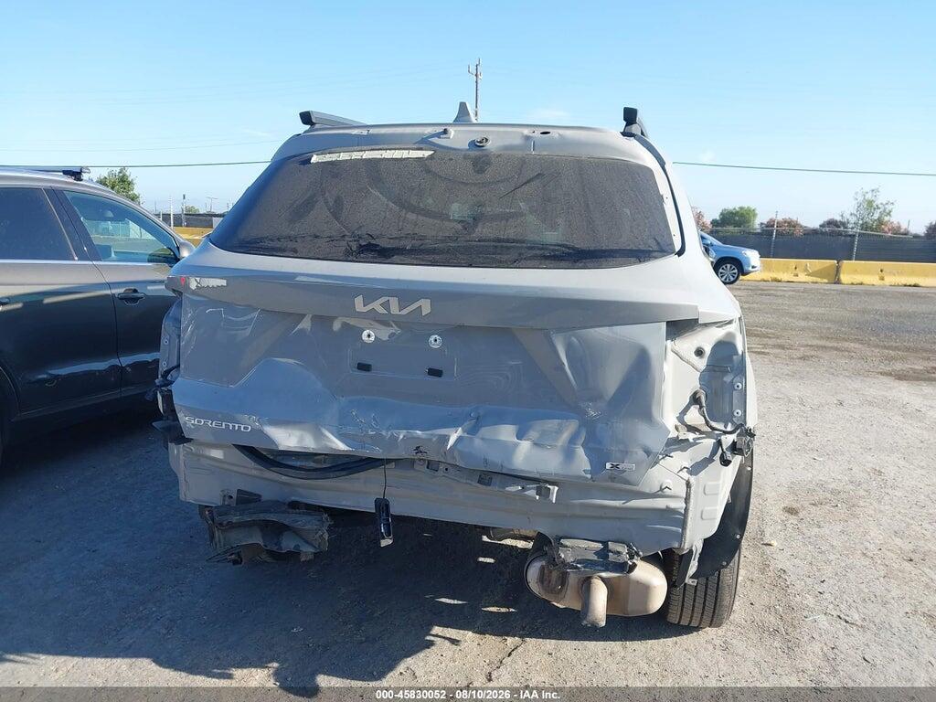5XYRLDLC5PG170354 2023 KIA SORENTO photo no. 6