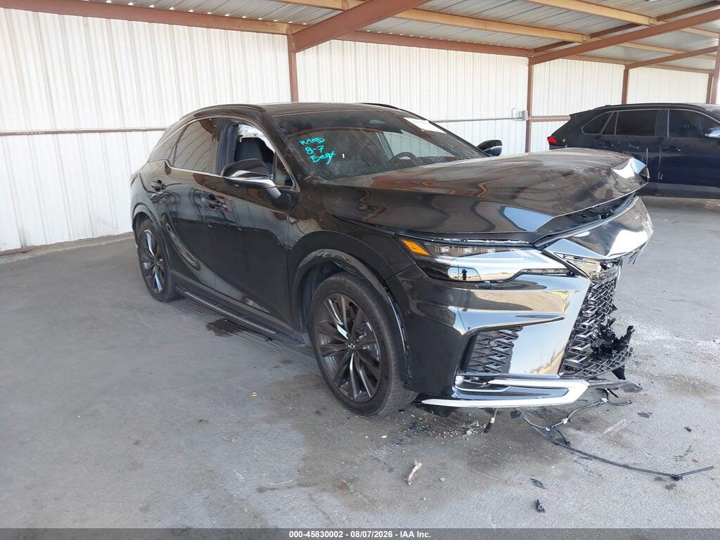 2T2BAMCA9PC034029 2023 LEXUS RX 350 photo no. 1