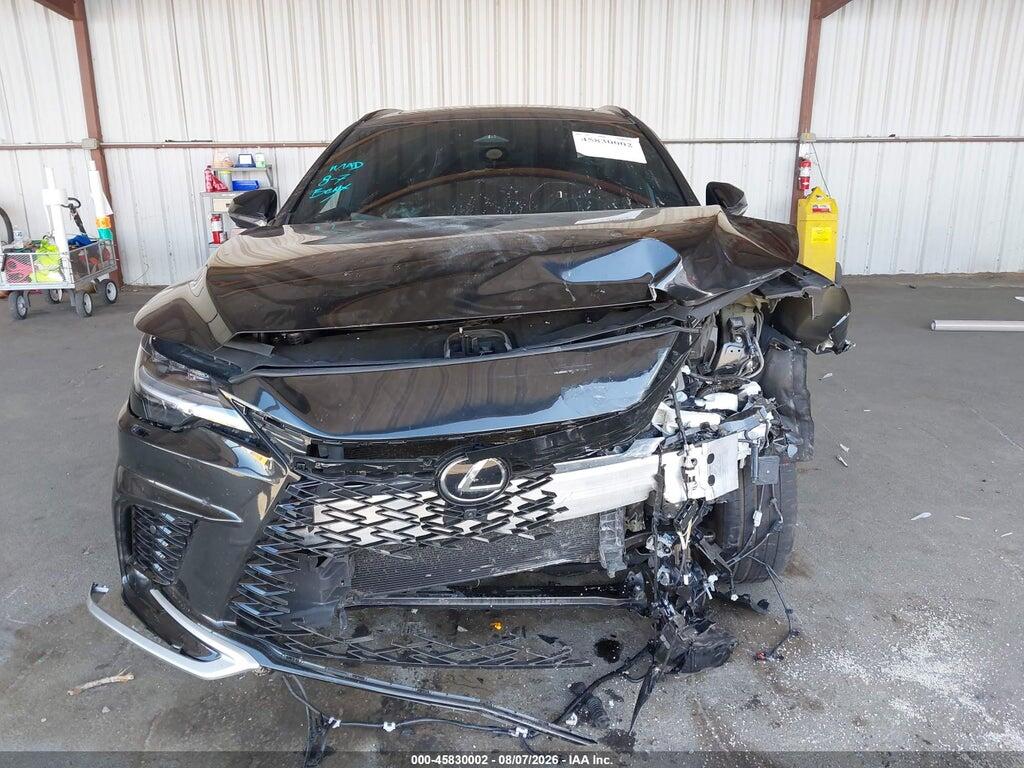2T2BAMCA9PC034029 2023 LEXUS RX 350 photo no. 6