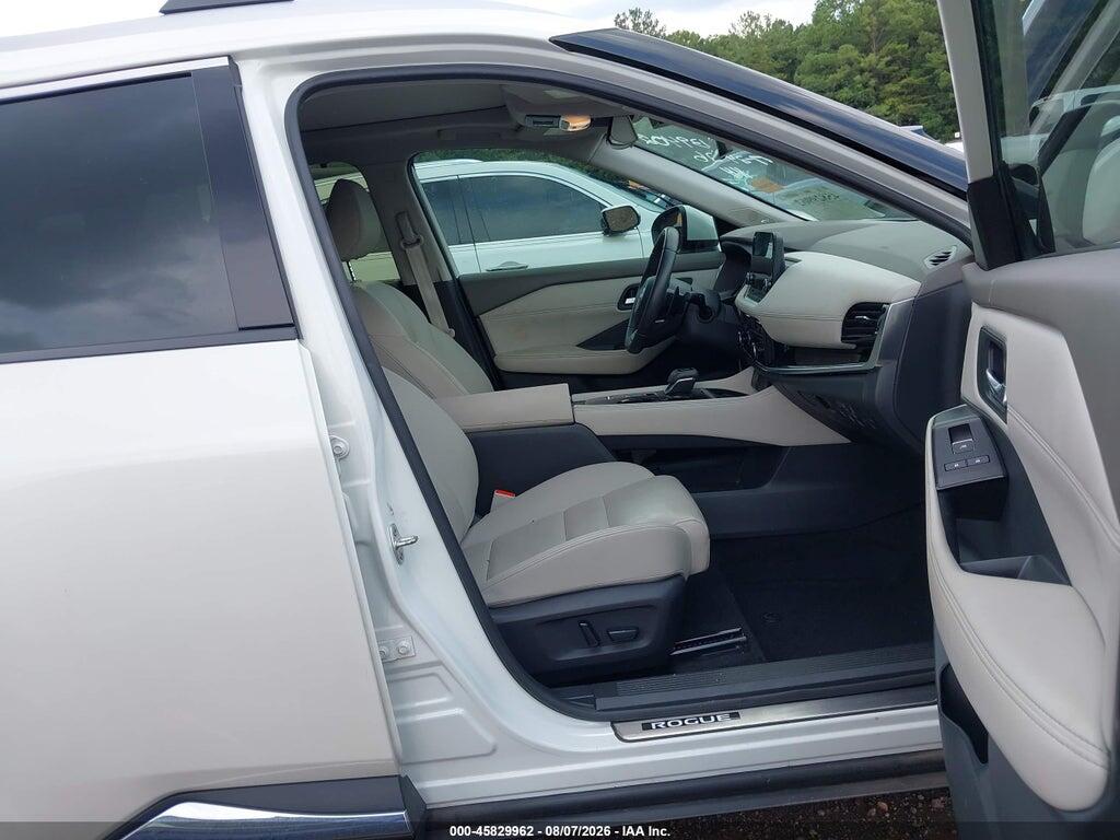 JN8BT3CA8PW413589 2023 NISSAN ROGUE photo no. 5