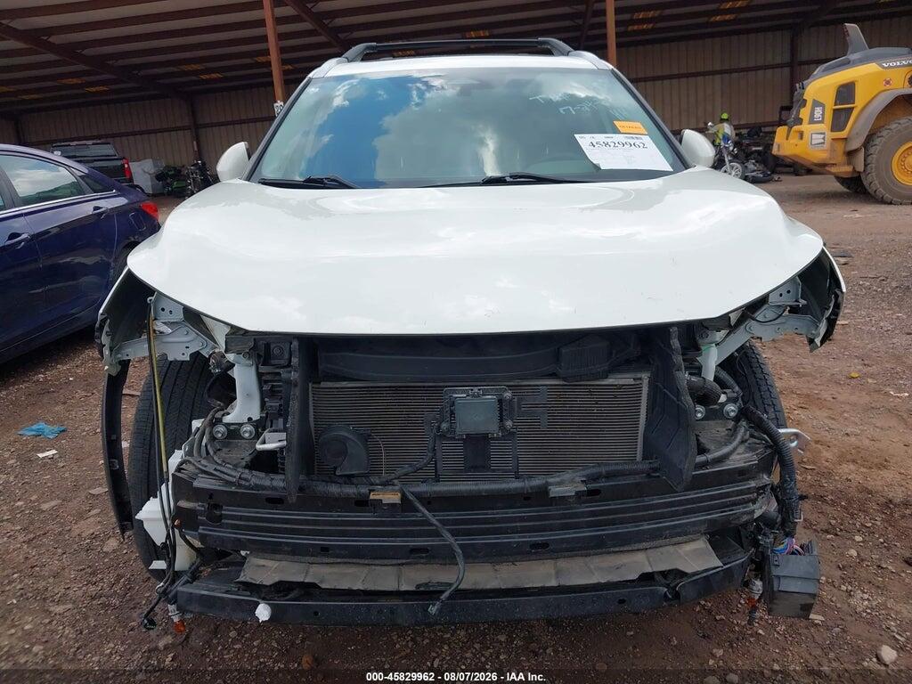 JN8BT3CA8PW413589 2023 NISSAN ROGUE photo no. 6