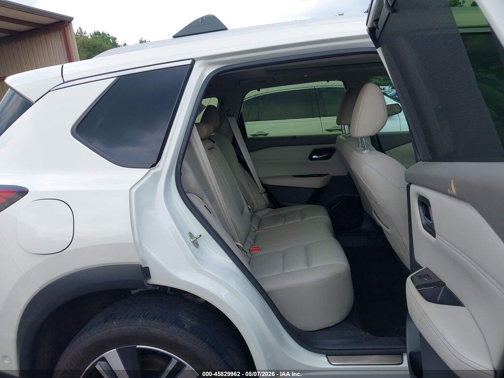 JN8BT3CA8PW413589 2023 NISSAN ROGUE photo no. 8