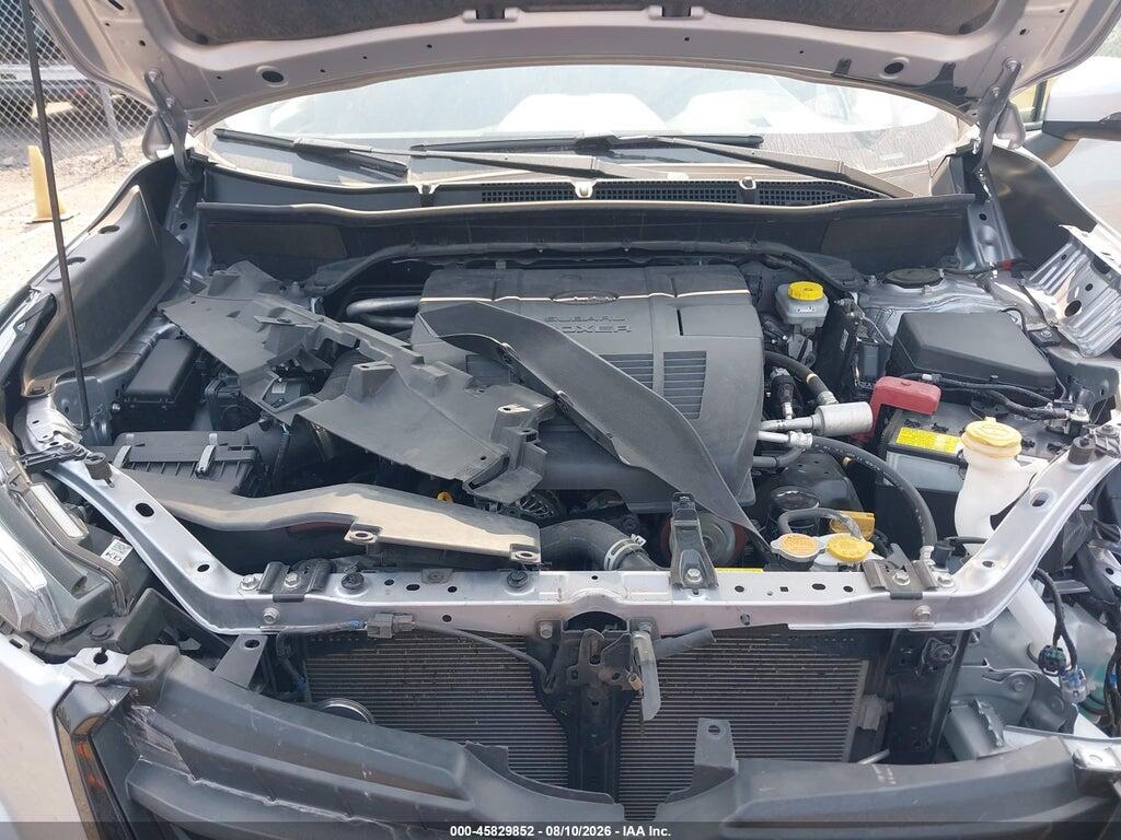 JF2SKAJCXPH515859 2023 SUBARU FORESTER photo no. 10