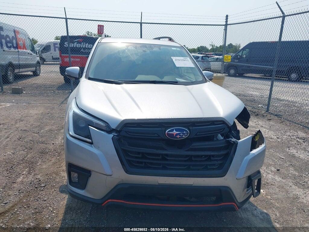 JF2SKAJCXPH515859 2023 SUBARU FORESTER photo no. 12