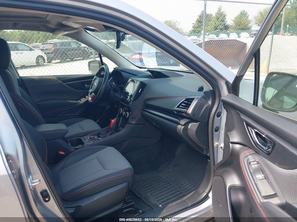 JF2SKAJCXPH515859 2023 SUBARU FORESTER photo no. 5