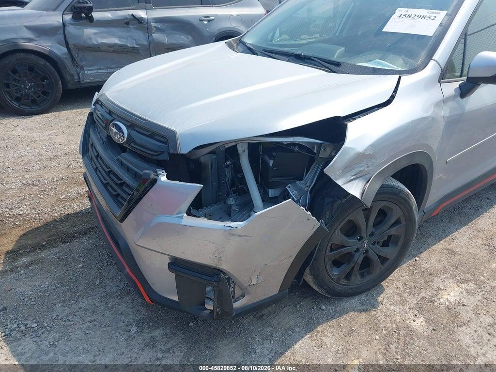 JF2SKAJCXPH515859 2023 SUBARU FORESTER photo no. 6