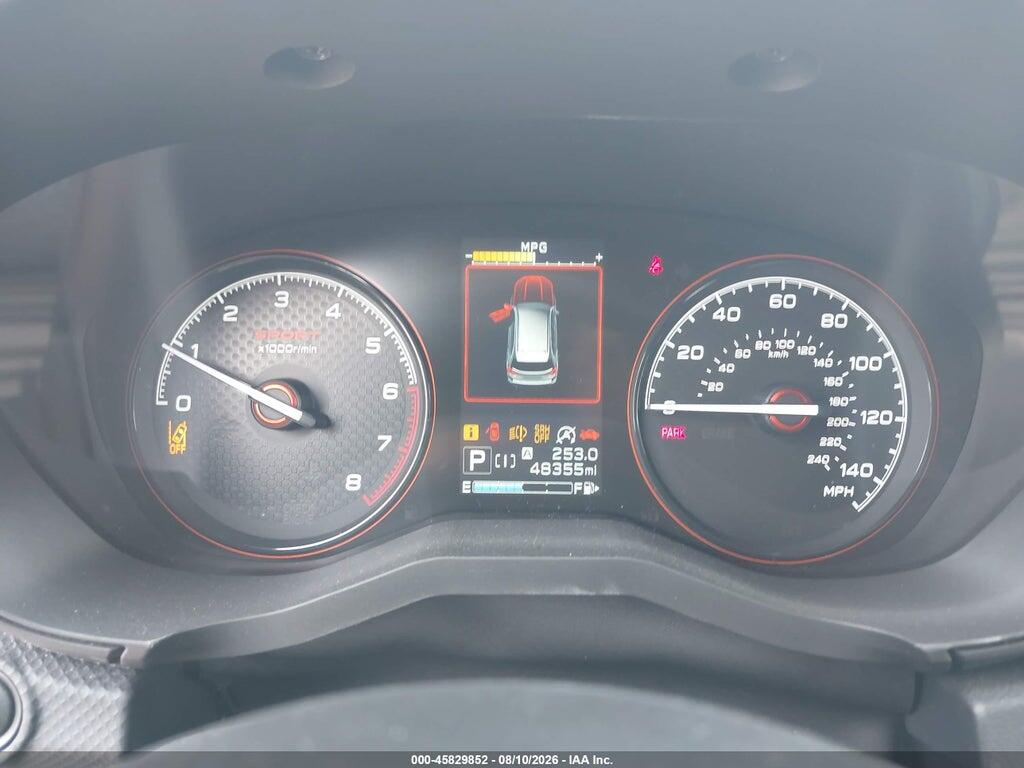 JF2SKAJCXPH515859 2023 SUBARU FORESTER photo no. 7