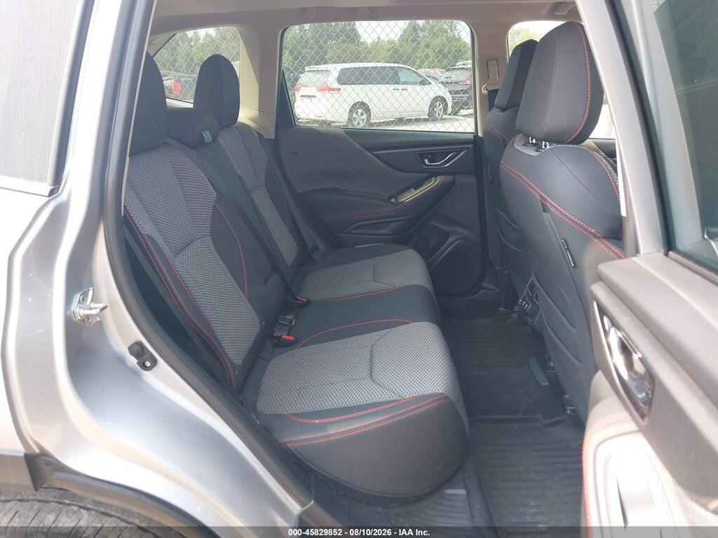JF2SKAJCXPH515859 2023 SUBARU FORESTER photo no. 8