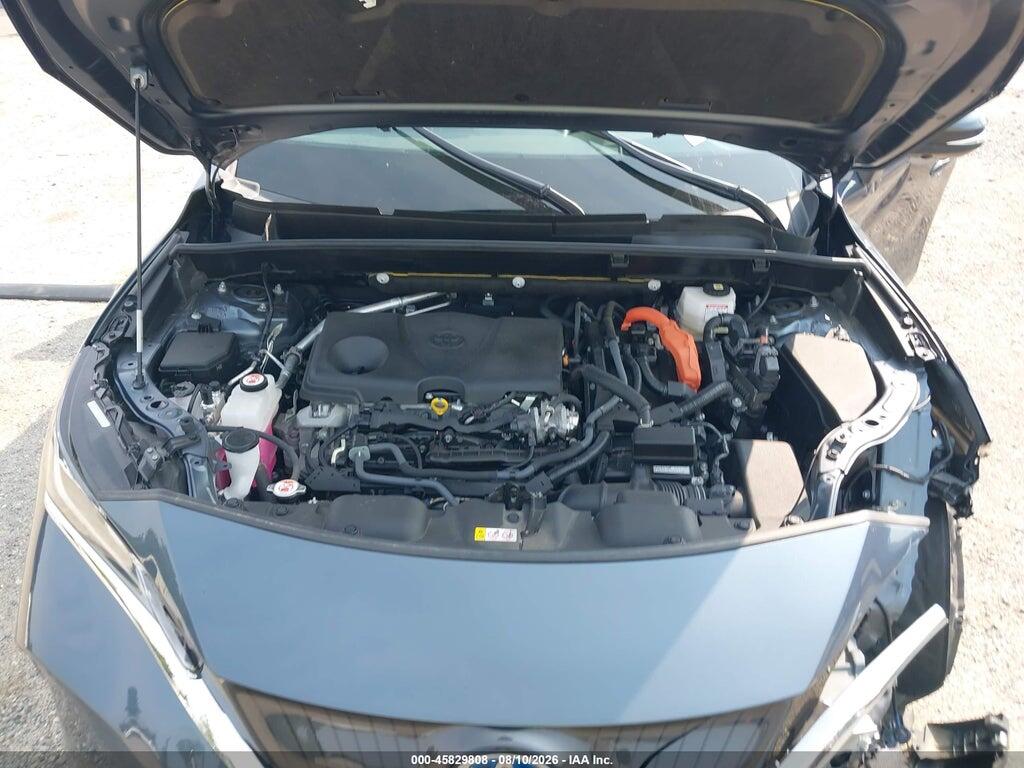 JTEAAAAH2PJ150610 2023 TOYOTA VENZA photo no. 10