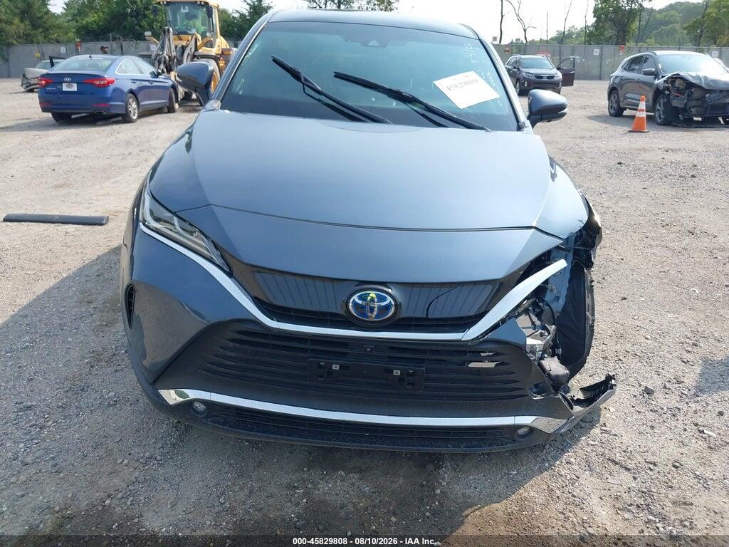 JTEAAAAH2PJ150610 2023 TOYOTA VENZA photo no. 12