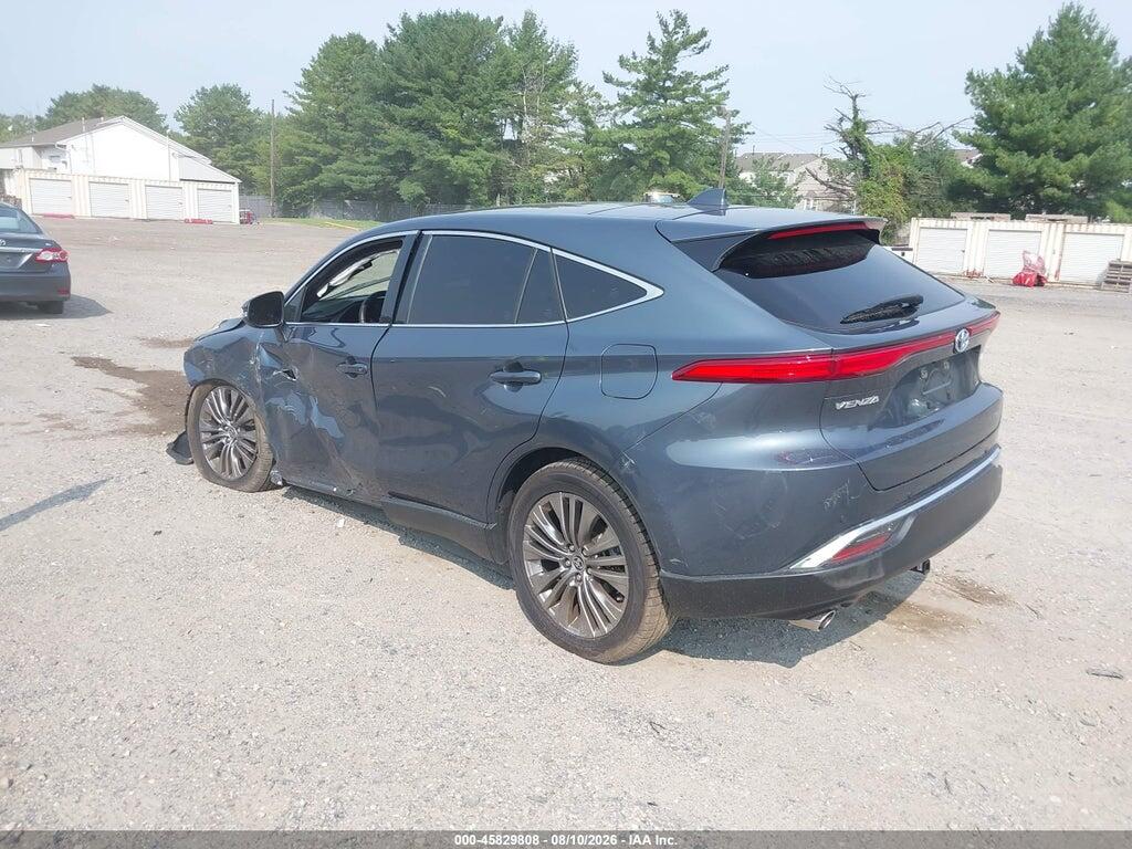 JTEAAAAH2PJ150610 2023 TOYOTA VENZA photo no. 3