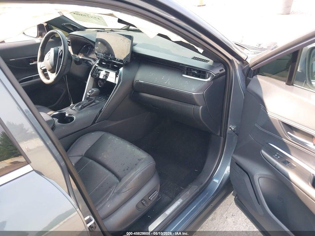 JTEAAAAH2PJ150610 2023 TOYOTA VENZA photo no. 5