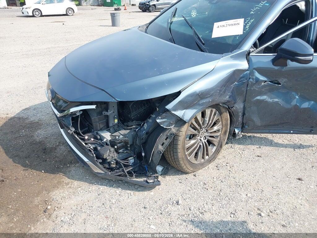JTEAAAAH2PJ150610 2023 TOYOTA VENZA photo no. 6