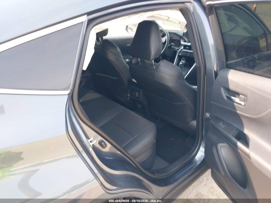 JTEAAAAH2PJ150610 2023 TOYOTA VENZA photo no. 8